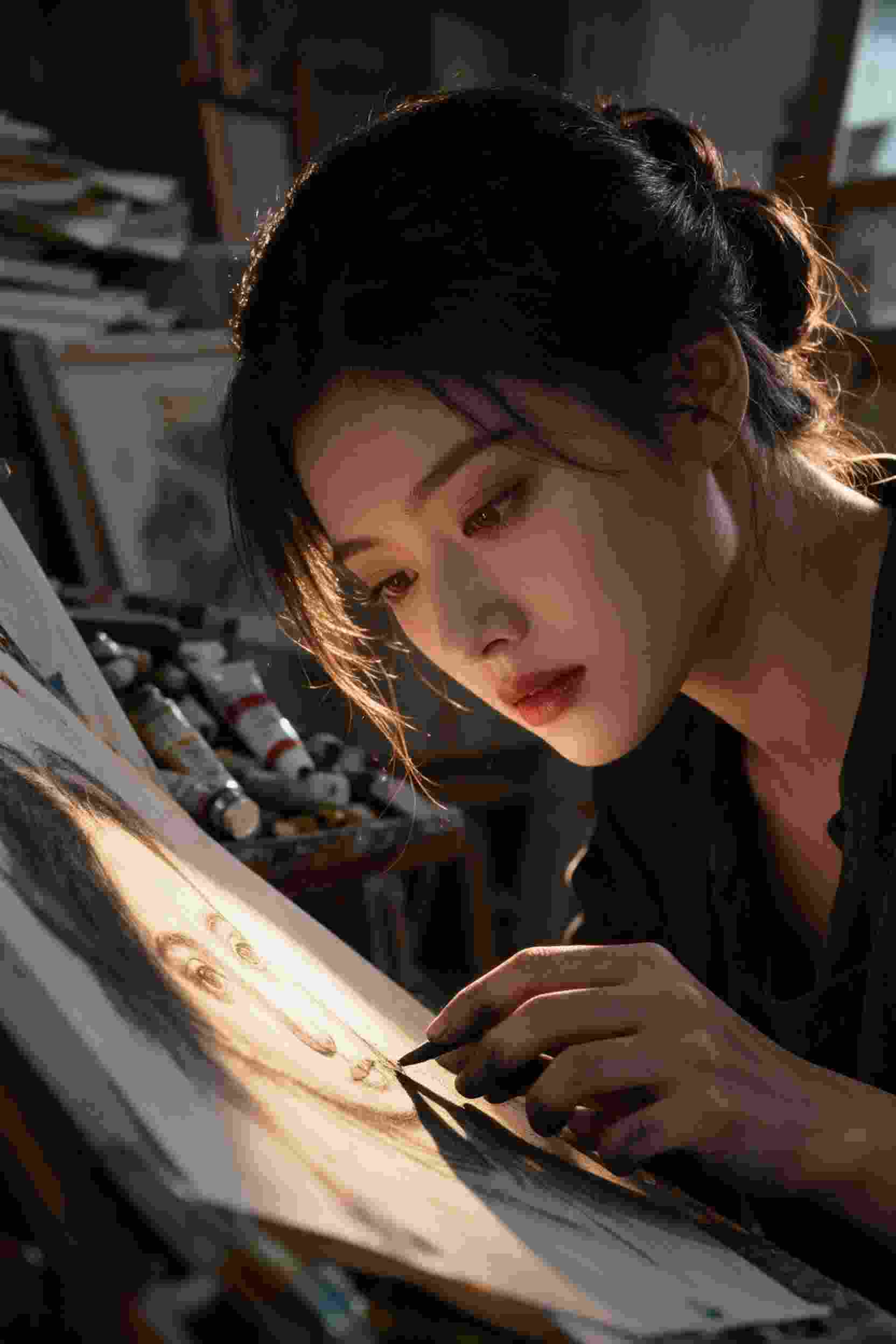 小镇故事